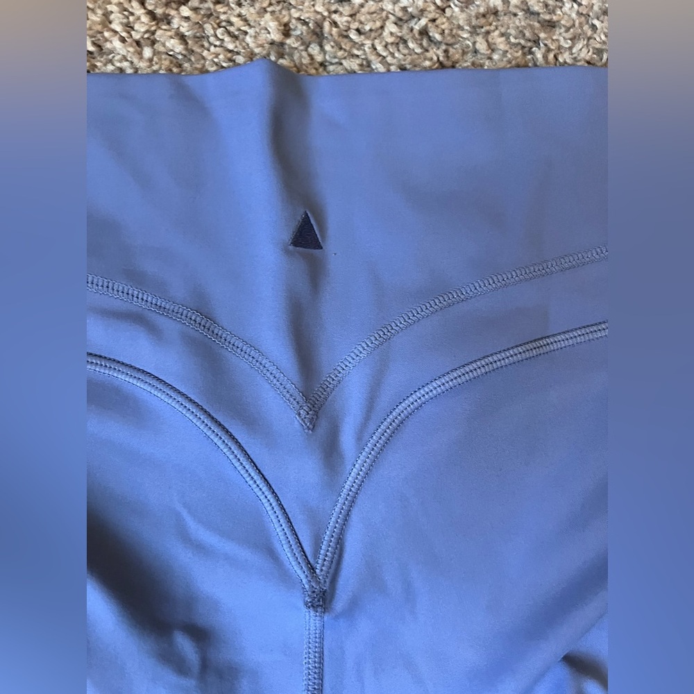Vitality workout leggings in storm never worn size L - Picture 4 of 5